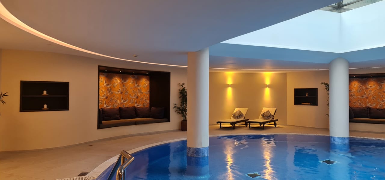 Pool allsun Hotel Bella Paguera