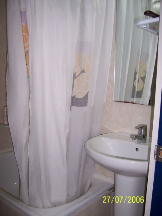 Ist das ein 3-Sterne-Bad? Hotel Edén Palma Playa - Adults Only