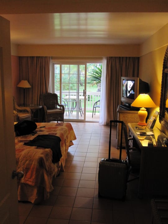 Zimmer Barceló Bávaro Palace