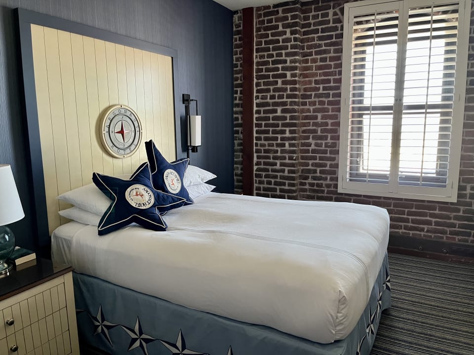 Zimmer Hotel Argonaut