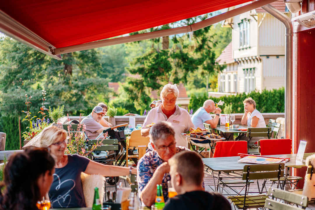 Gastro Das SCHIERKE Harzresort am Brocken
