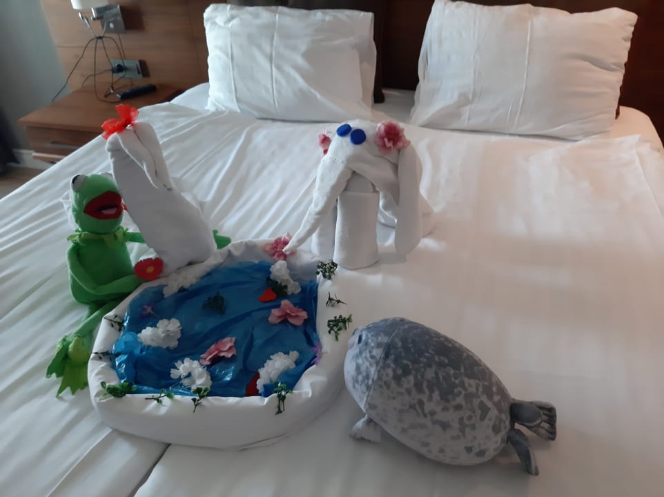 Zimmer Side Sunport Hotel & Spa