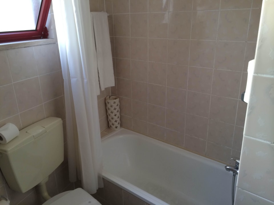 Bathroom Best Western Hotel Dom Bernardo