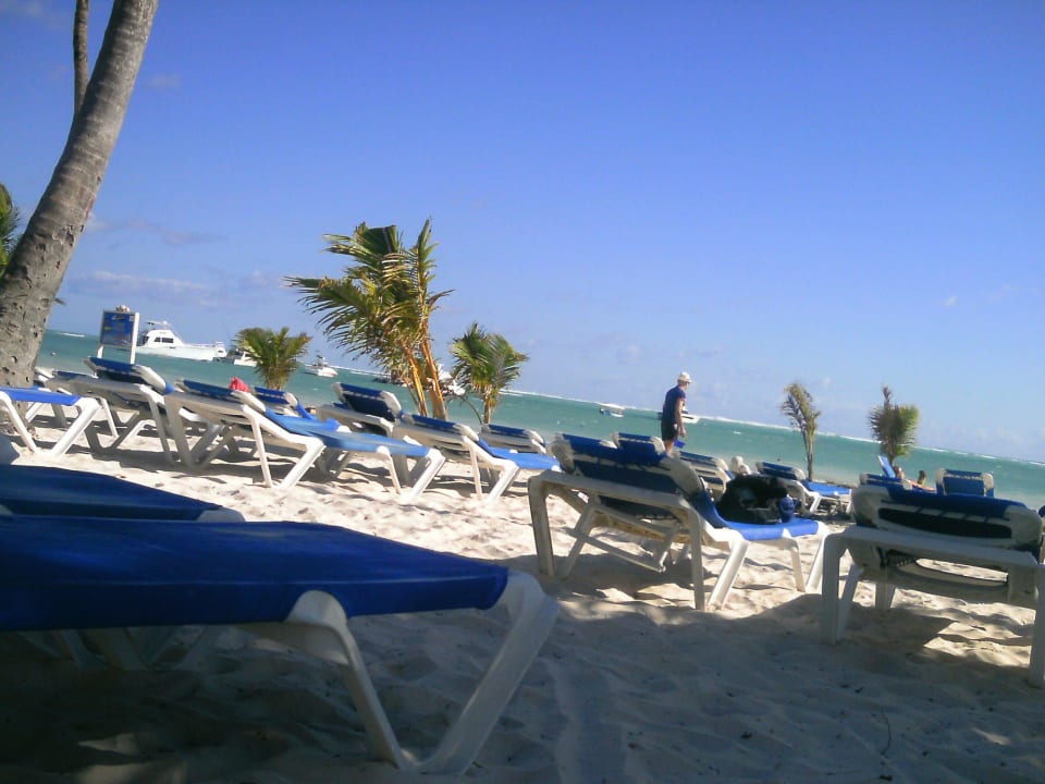 Strandimpressionen Villas Bavaro Resort & Spa