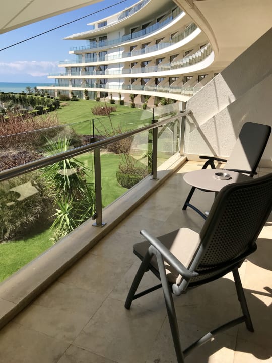 Ausblick Maxx Royal Belek Golf Resort