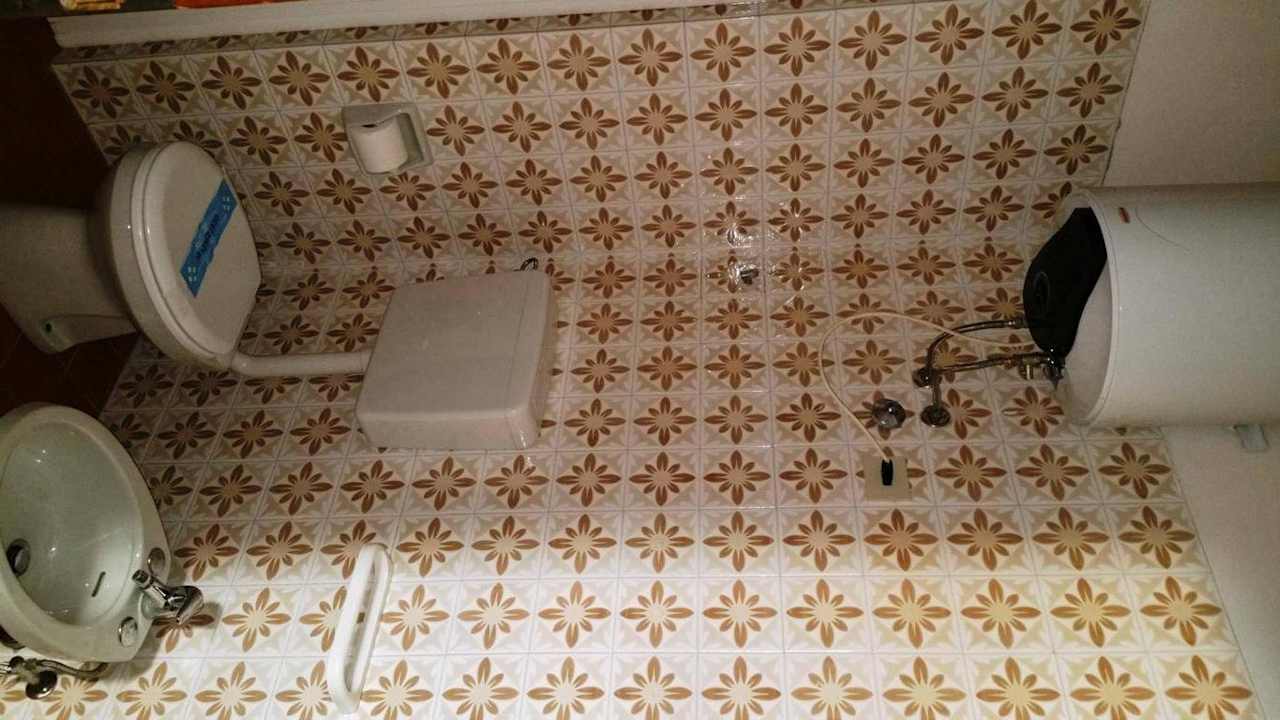 Badezimmer Appartamenti Pia del Faro