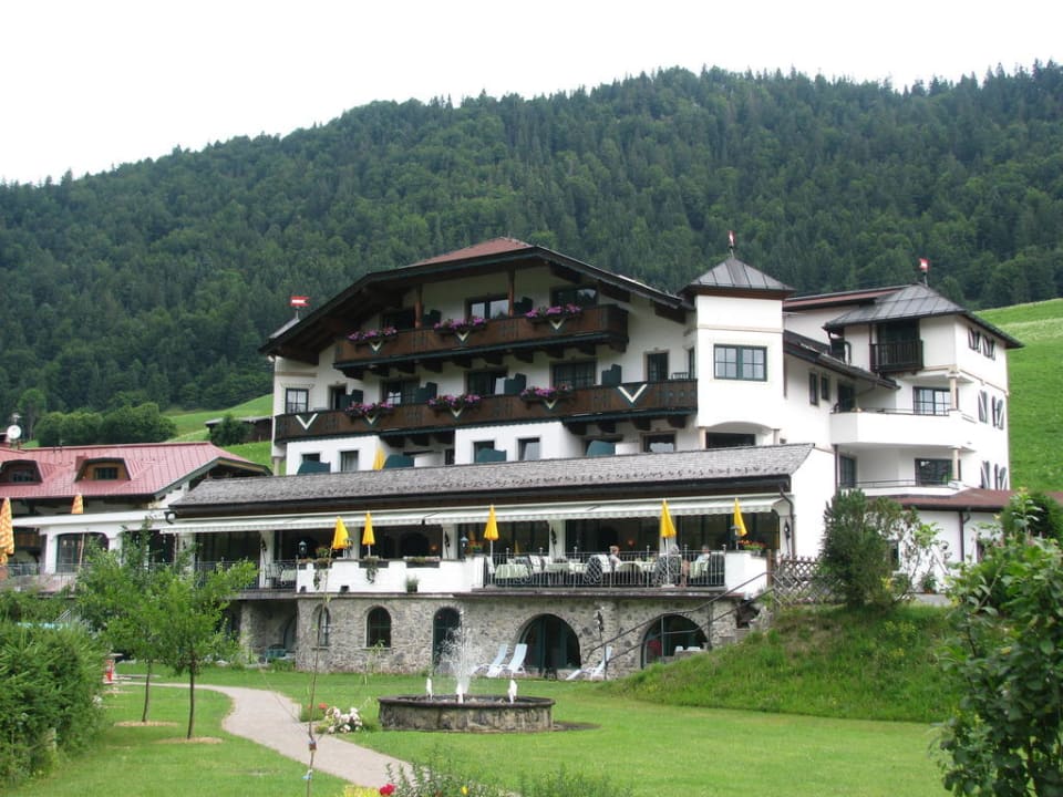 Hotel Jagdschlössl Hotel Jagdschlössl