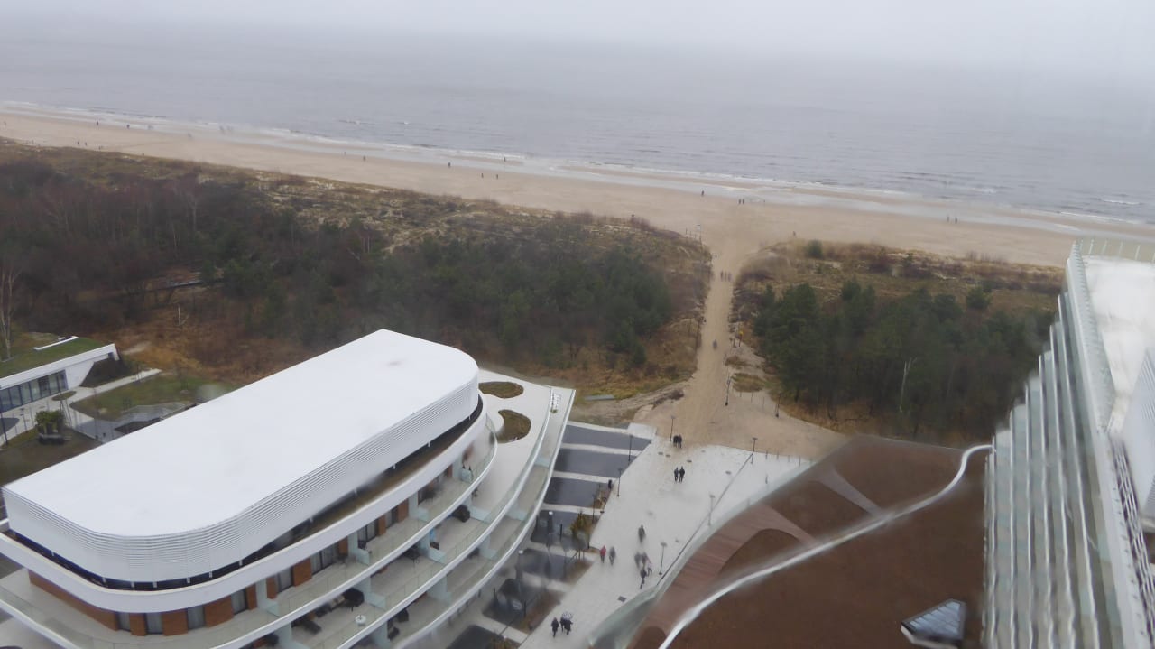 Strand Radisson Blu Resort Swinoujscie