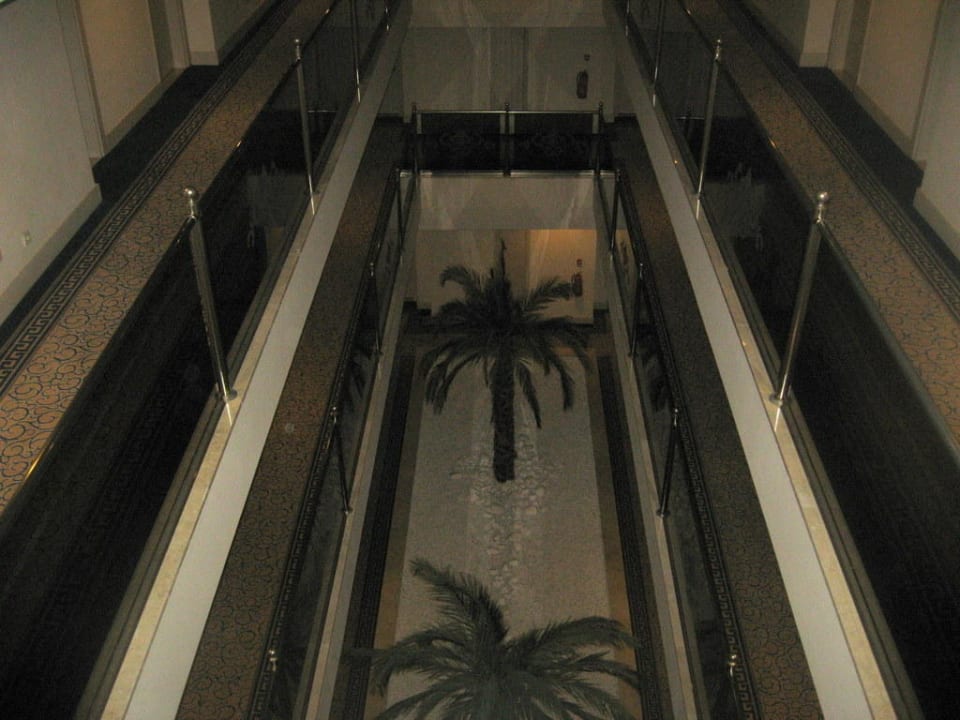 Offener Flurbereich über die Stockwerke hinweg Adalya Resort & Spa - Adults Only