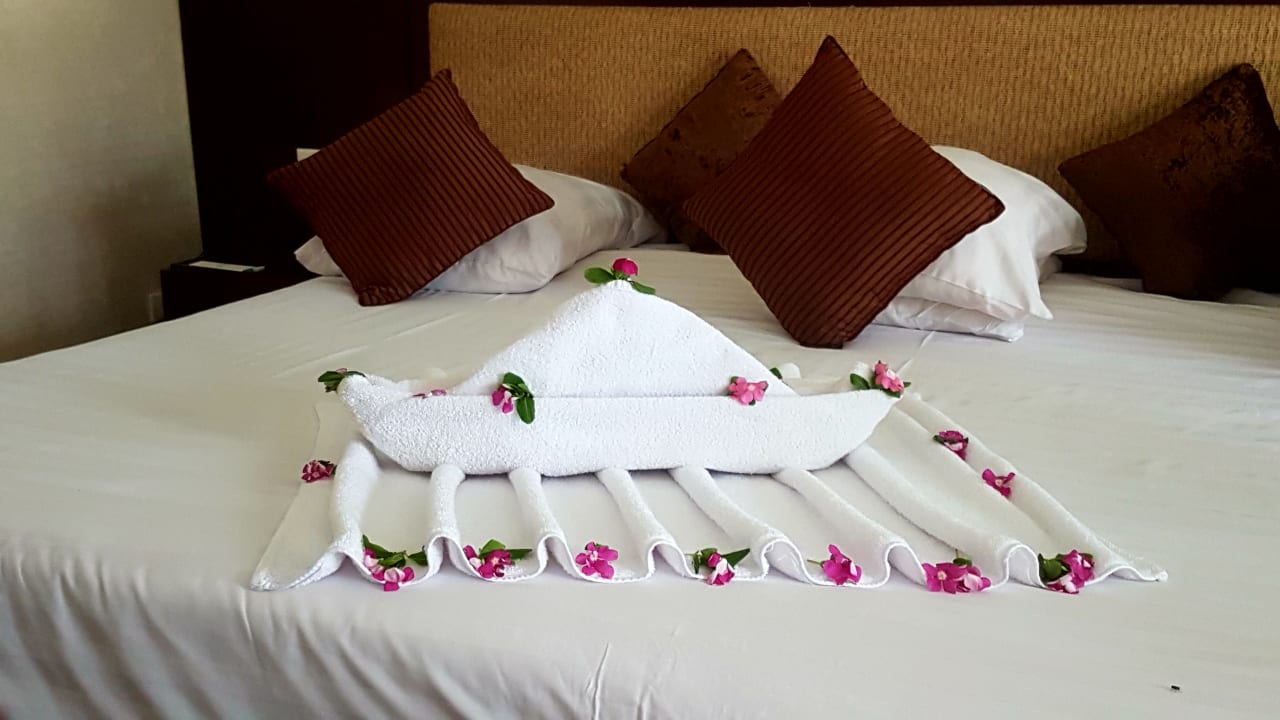 Zimmer Premier Le Reve Hotel & Spa