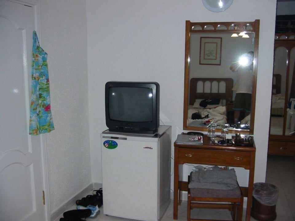 Zimmer Albatros Sharm Resort