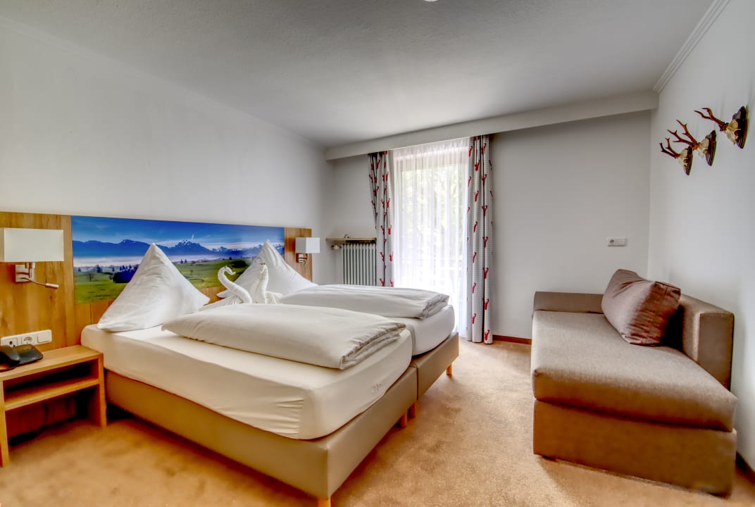Zimmer Hotel Ruchti Zeit für mich