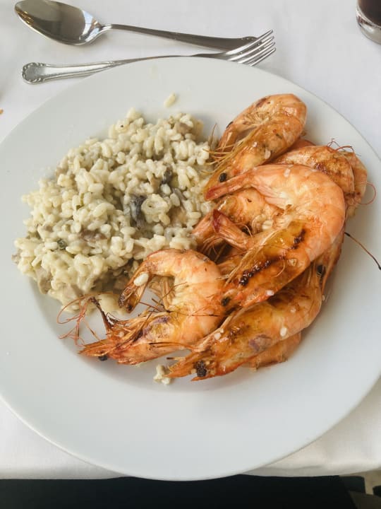 Gastro Hotel Riu Palace Maspalomas Adults Only