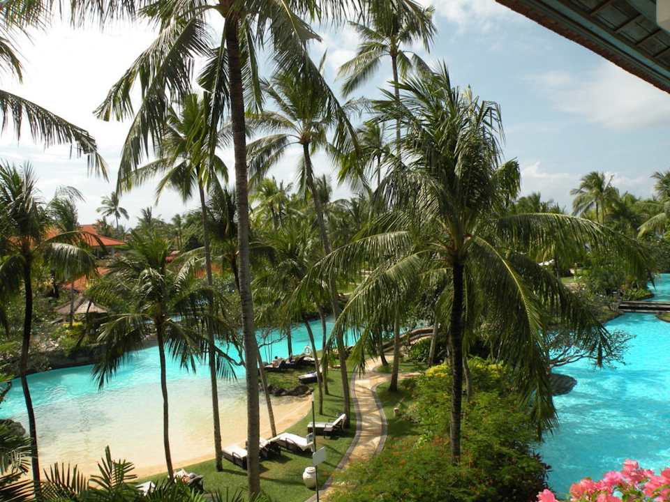 Poolanlage The Laguna A Luxury Collection Resort & Spa