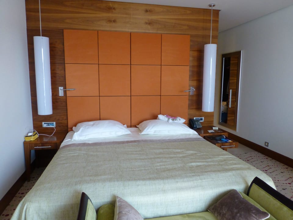 Das gemütliche Bett Monte Mulini Adults Exclusive Hotel by Maistra Collection