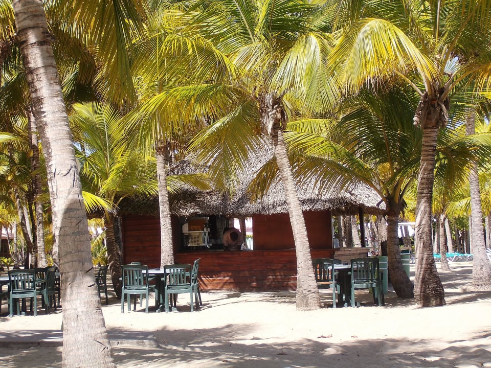 Strandbar Playabachata Hotel