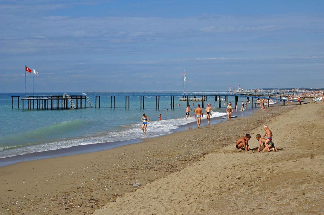 Silence Beach Resort Selectum Family Resort Side