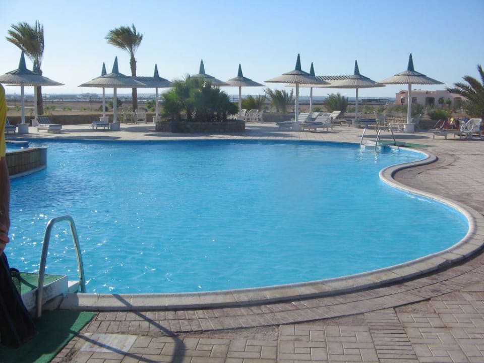 Pool Coral Beach Hurghada