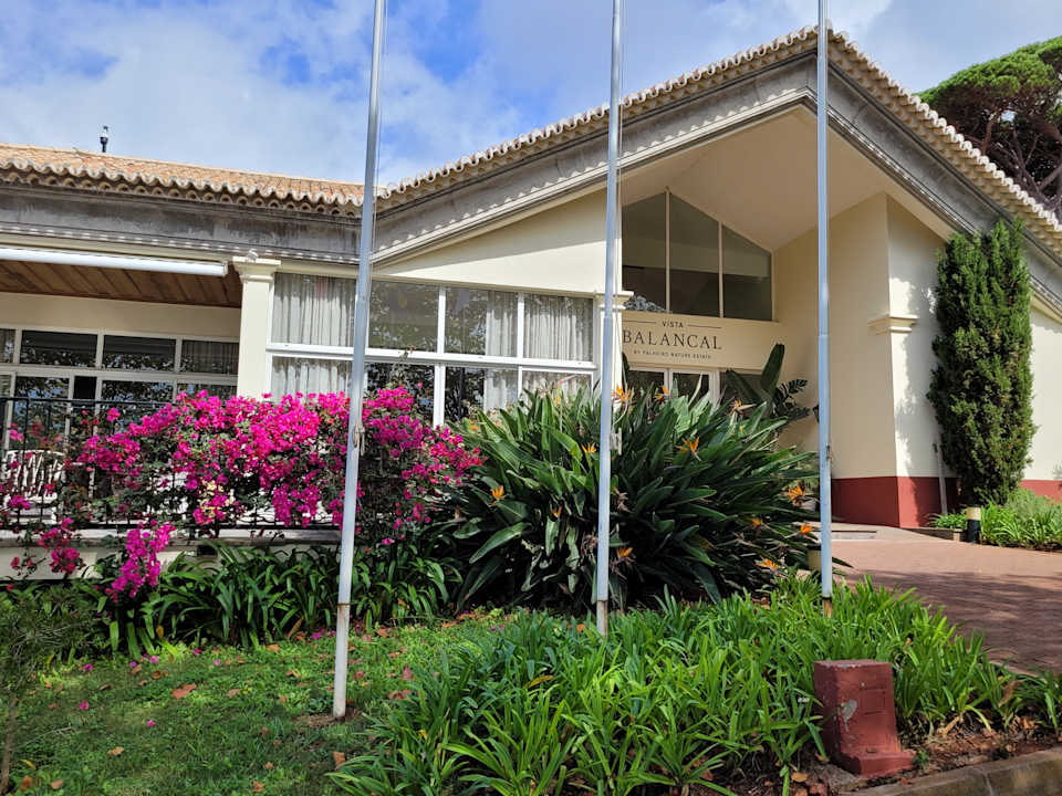 Gastro Hotel Casa Velha do Palheiro