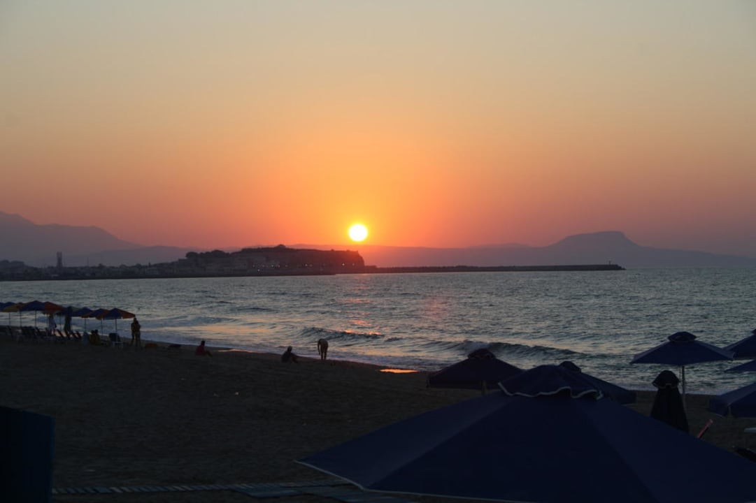 Abend in Rethymnon Pearl Beach