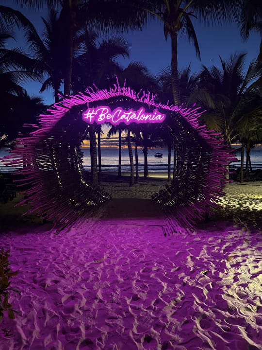 Strand Catalonia Playa Maroma