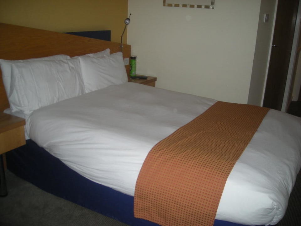 Doppelbett Hotel Holiday Inn Express London Chingford