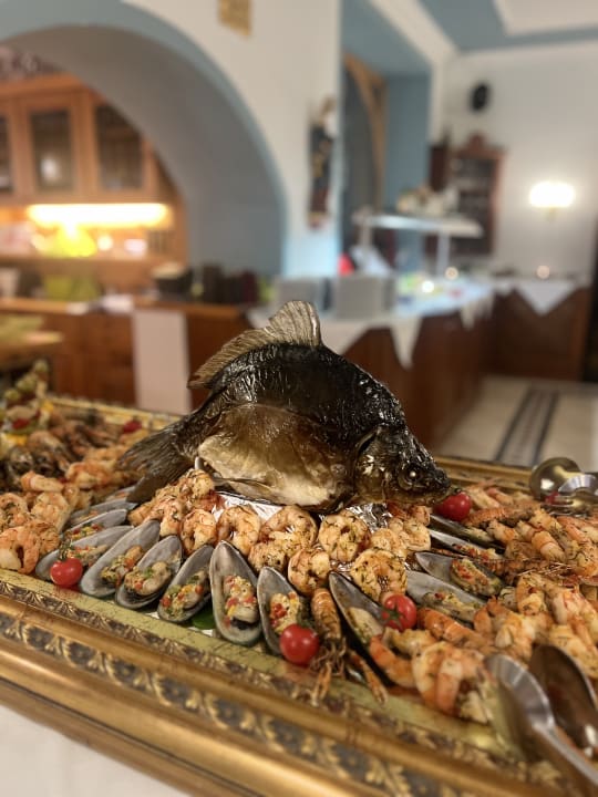 Gastro Bergsporthotel Antonie