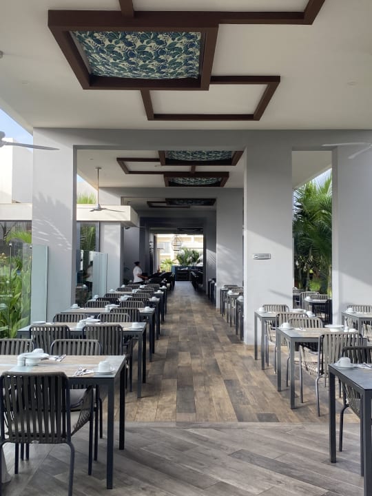 Gastro Hotel Riu Palace Santa Maria