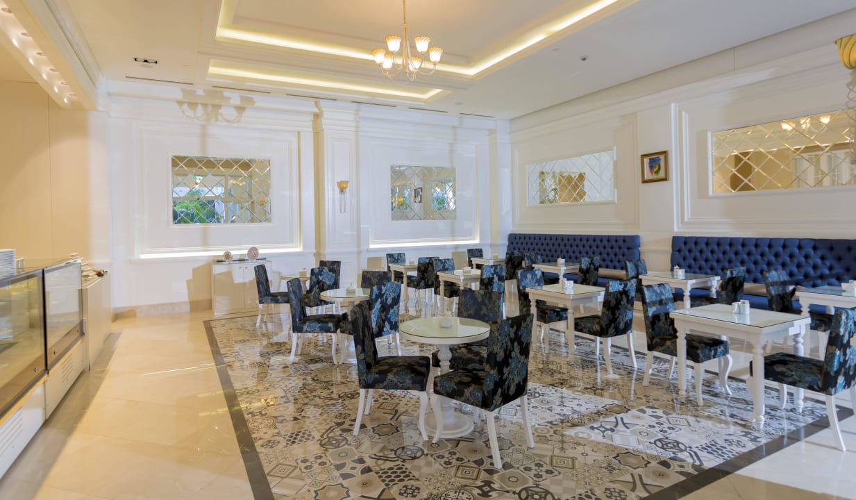 Restaurants Güral Premier Belek