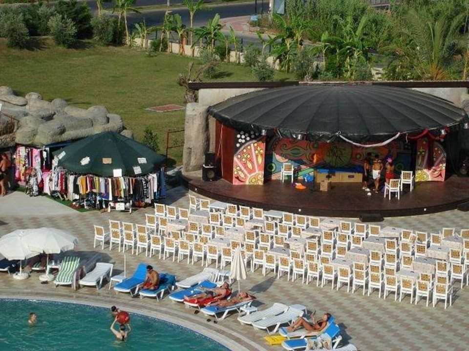 Theater FUN&SUN Smart Hane Sun Hotel