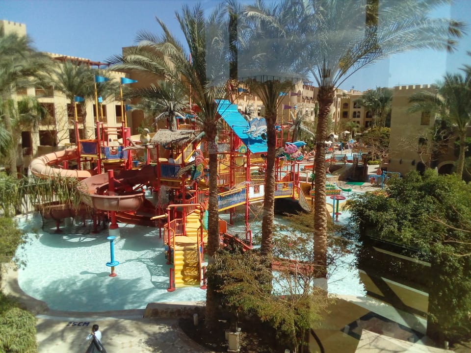 Pool Grand Waterworld Makadi & Family Star Makadi