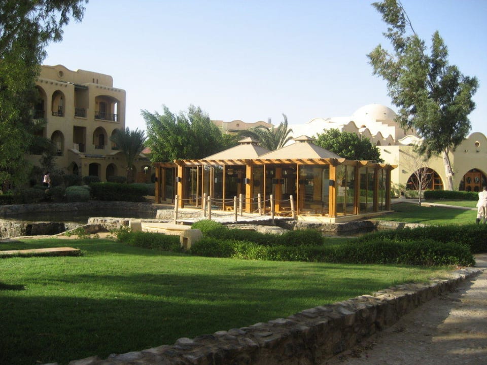 A la Carte Restaurant Three Corners Rihana Resort Deluxe