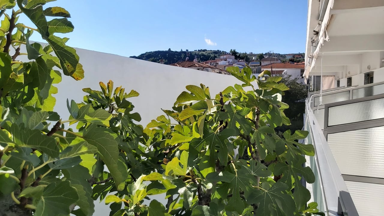 Ausblick Akrogiali Exclusive Hotel - Adults only