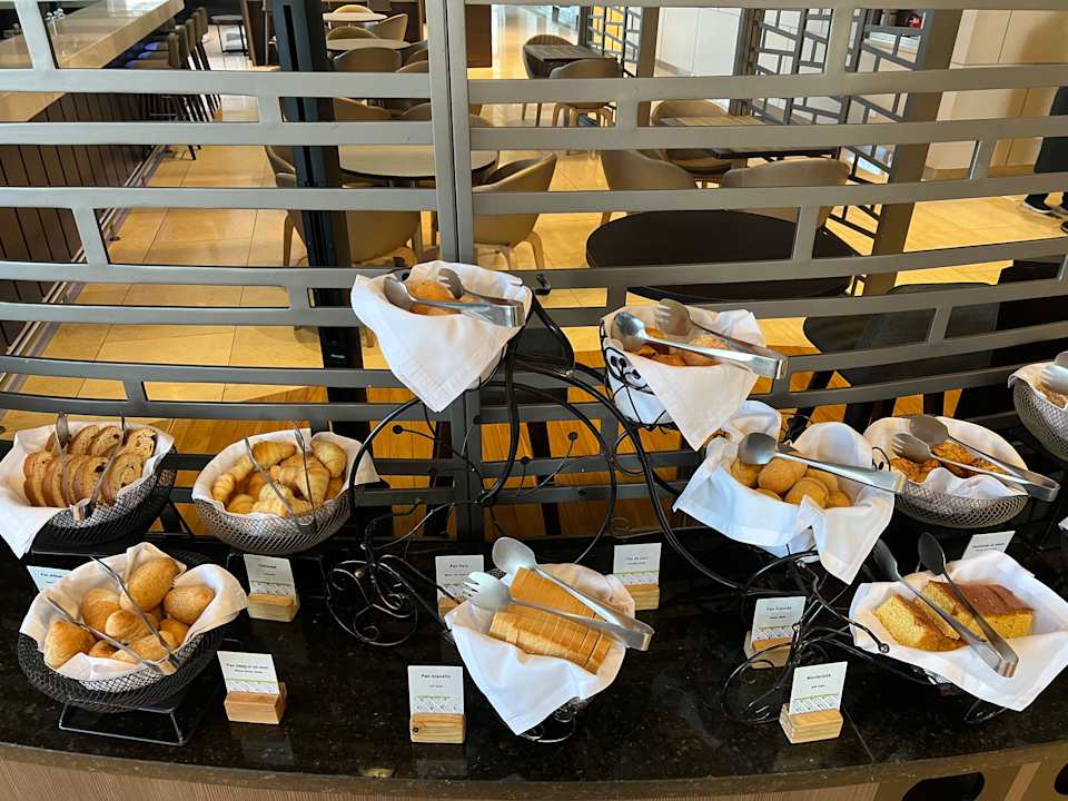 Gastro DoubleTree By Hilton Bogota Salitre AR