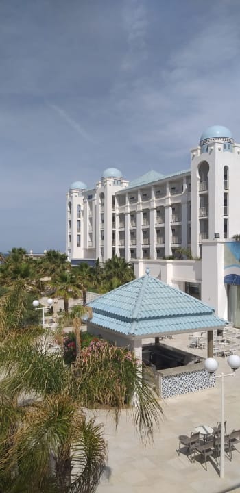 Außenansicht Barceló Concorde Green Park Palace