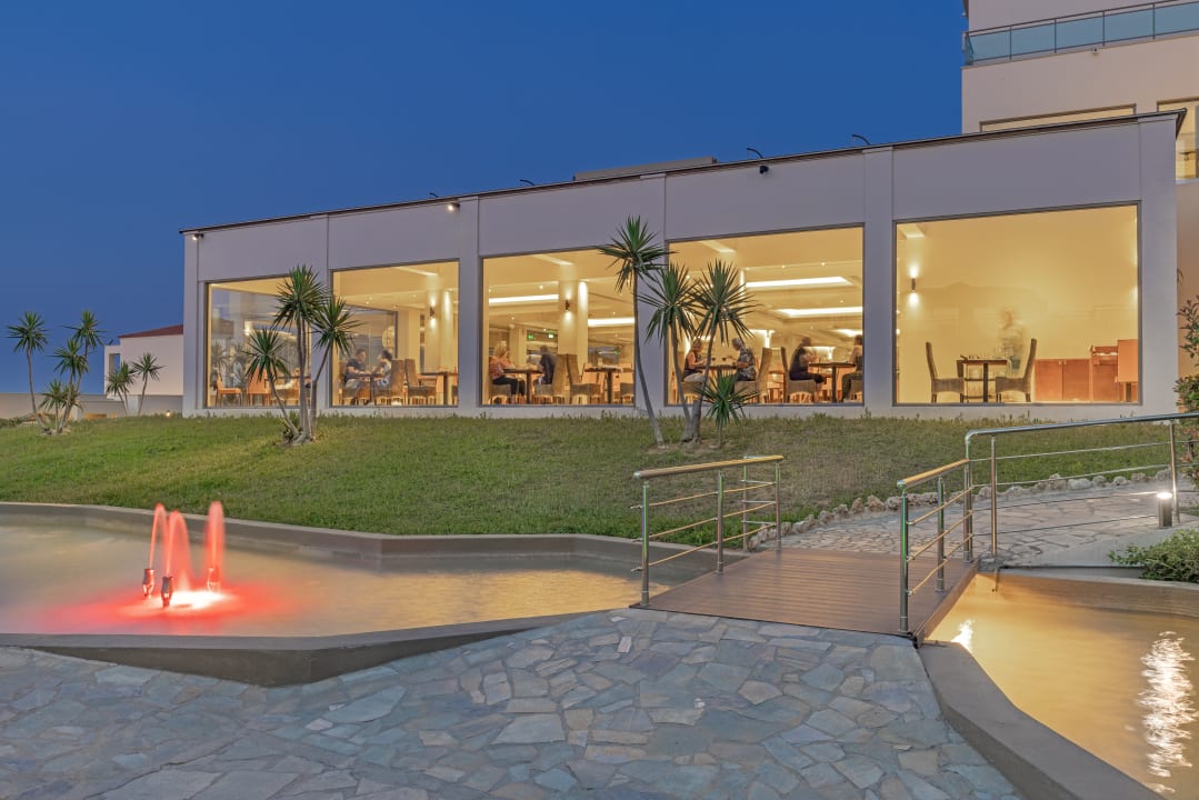 Gastro KRESTEN ROYAL Euphoria Resort