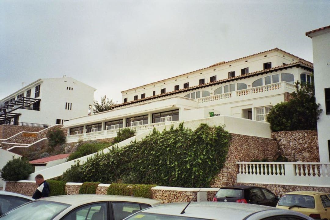 Restaurantbereich Apartments Isla Paraiso