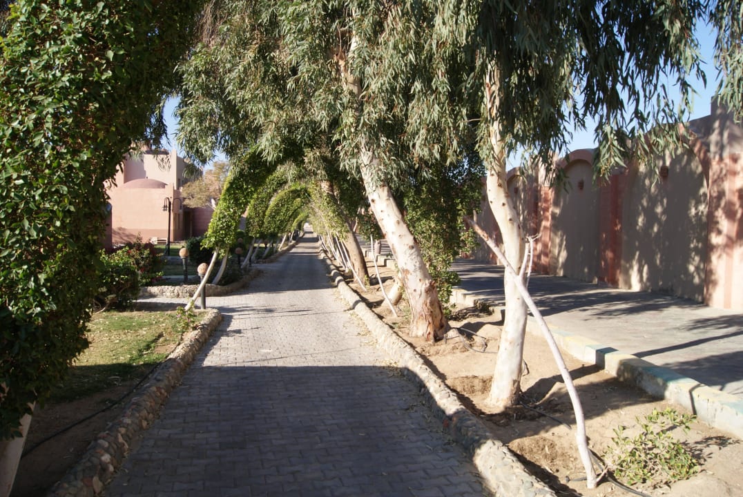 Super Anlage  Sentido Akassia Beach