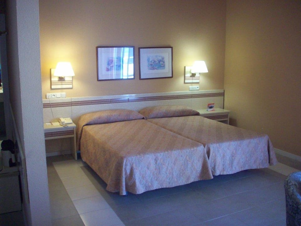 Doppelzimmer Superior Melia La Palma Hotel