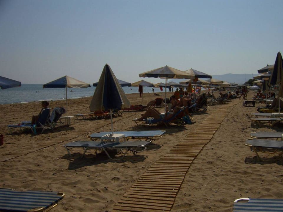 Strand Vantaris Luxury Beach Resort