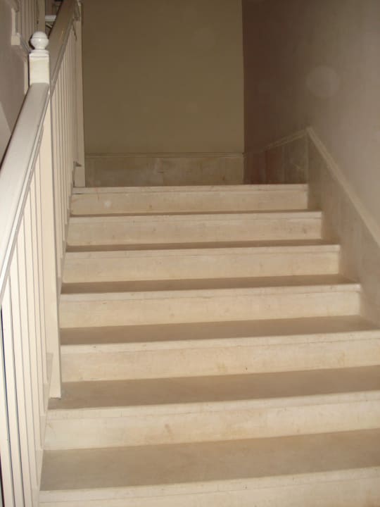 Einziger Weg zu den Zimmern Makadi Spa - Adults only