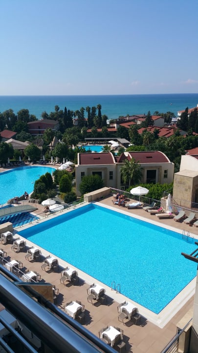 Poollandschaft  Horus Paradise Luxury Resort & Club