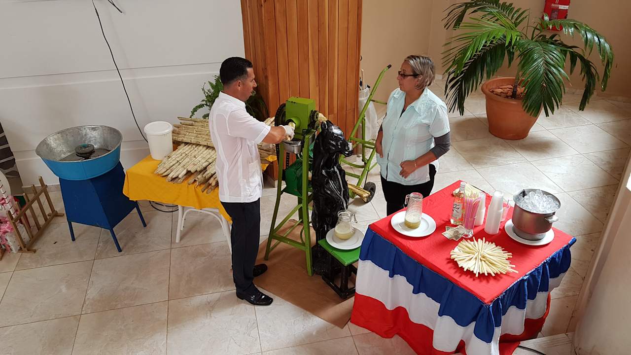 Sonstiges Sirenis Tropical Varadero