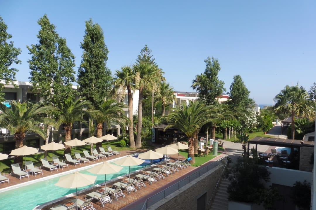 Außenansicht Minos Mare Royal