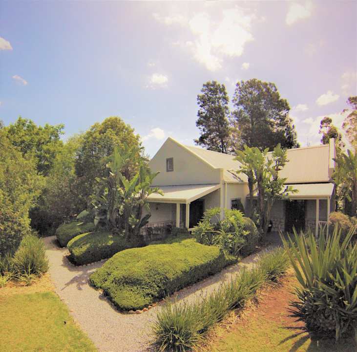 Zimmer Swellendam Country Lodge Guesthouse