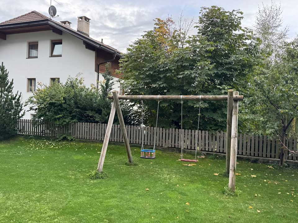 Gartenanlage Hotel Ambet