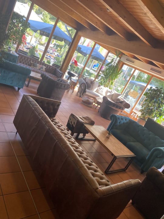 Lobby Gut Wenghof - Family Resort