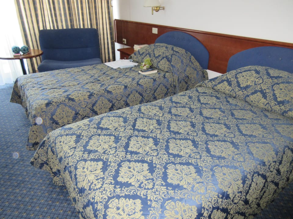 Zimmer Hotel Histrion