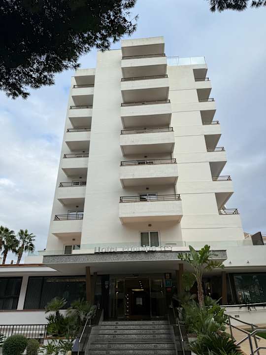 Außenansicht Hotel Principe