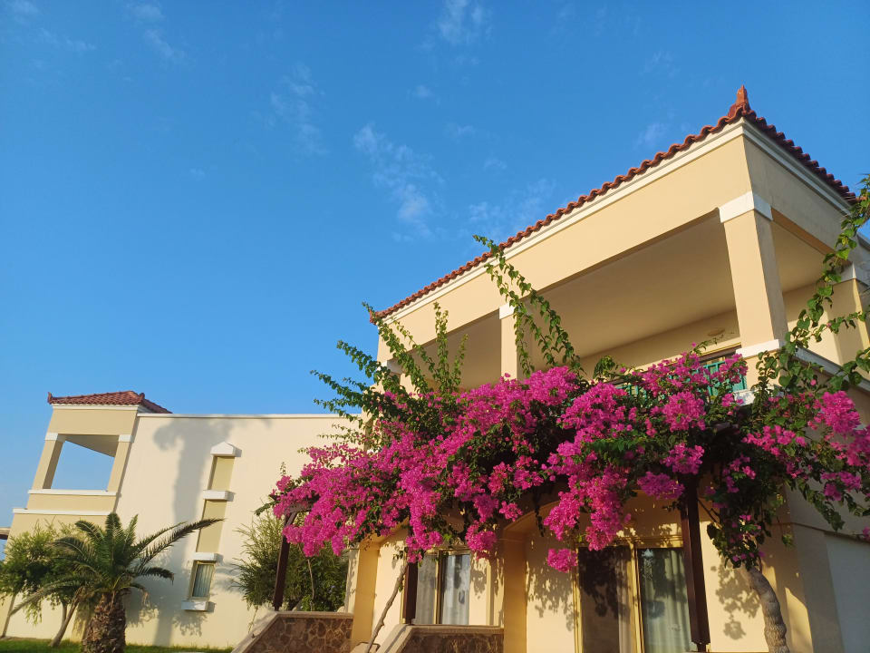 Außenansicht Lindos Princess Beach Resort & Spa